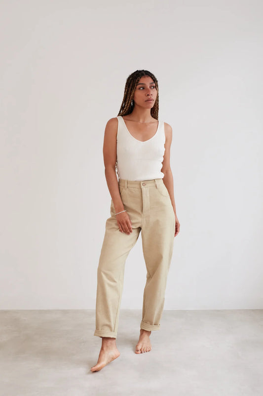Jessilou's Closet Tapioca Trousers - PDF Pattern – The Sewing Club