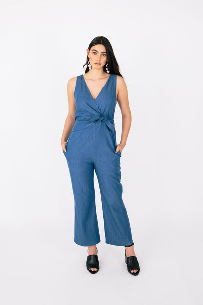 Papercut Patterns Sierra Jumpsuit - Paper Pattern