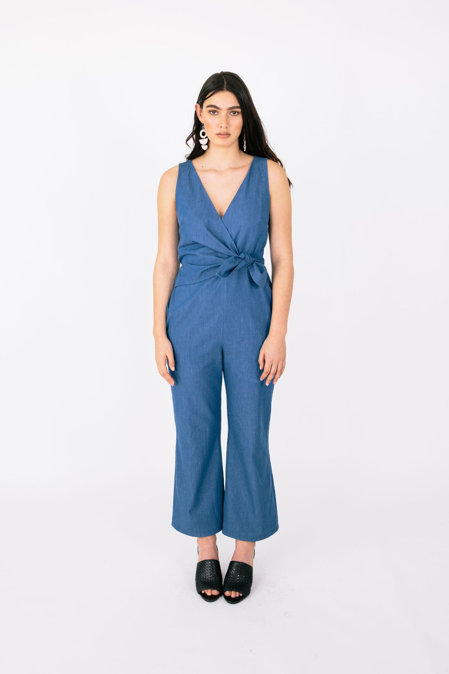 Papercut Patterns Sierra Jumpsuit - Paper Pattern