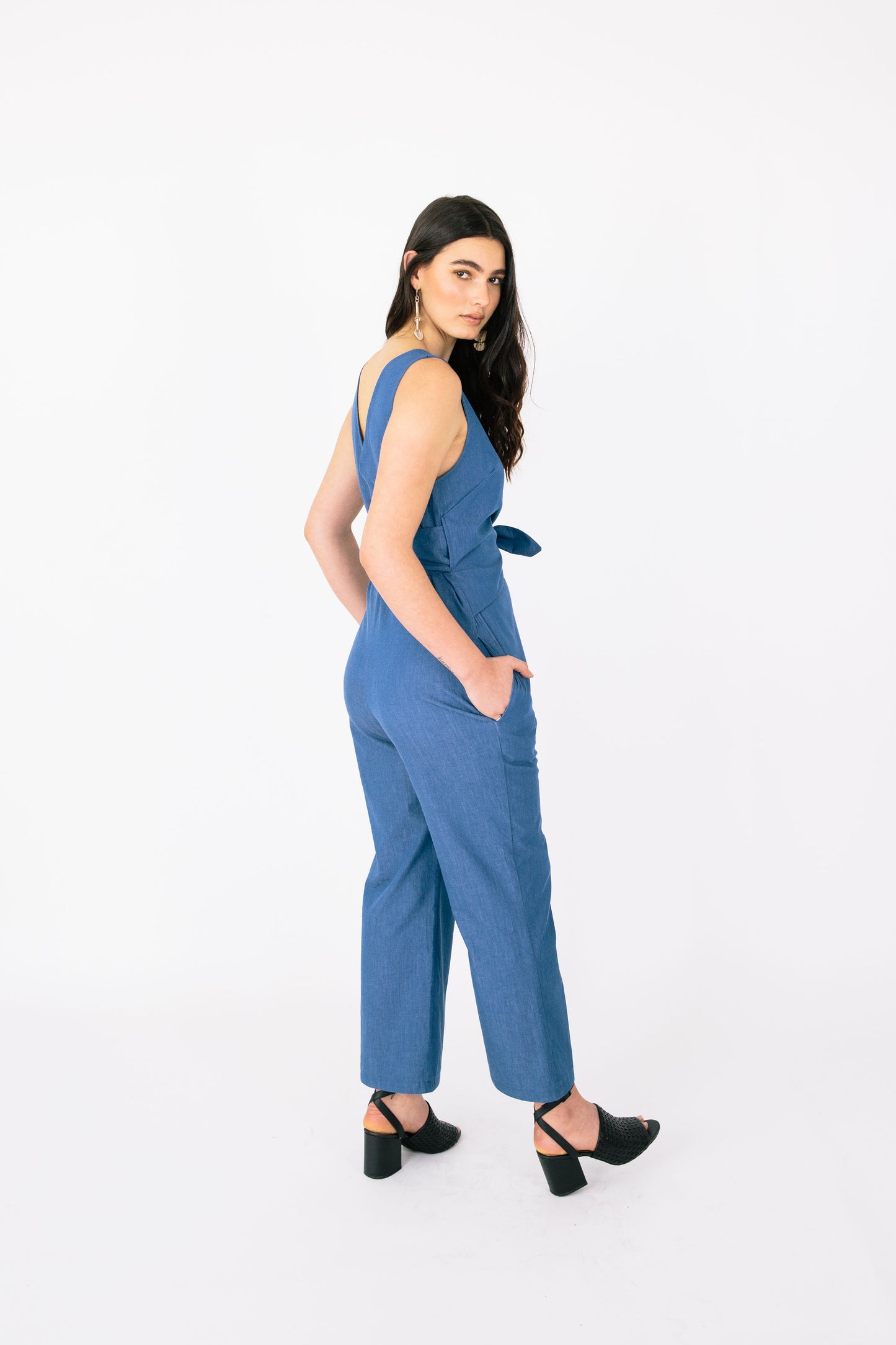 Papercut Patterns Sierra Jumpsuit - Paper Pattern