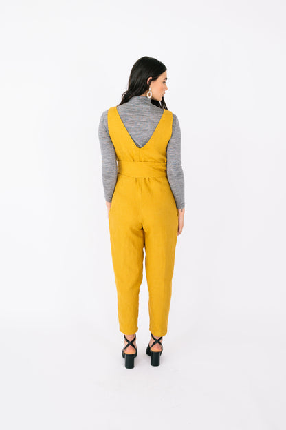 Papercut Patterns Sierra Jumpsuit - Paper Pattern