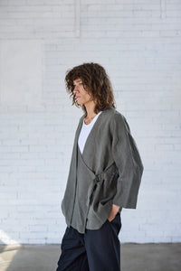 Elbe Textiles Solberg Jacket - Paper Sewing Pattern