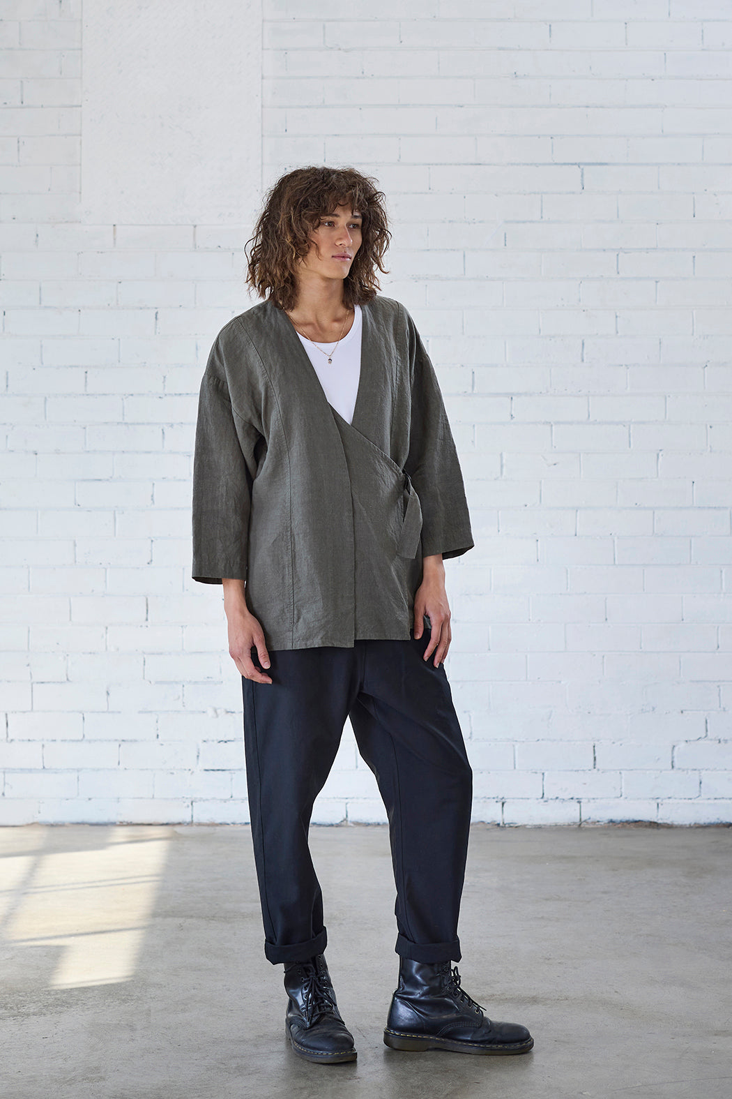 Elbe Textiles Solberg Jacket - Paper Sewing Pattern