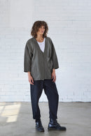 Elbe Textiles Solberg Jacket - Paper Sewing Pattern