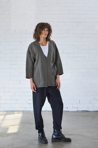 Elbe Textiles Solberg Jacket - Paper Sewing Pattern