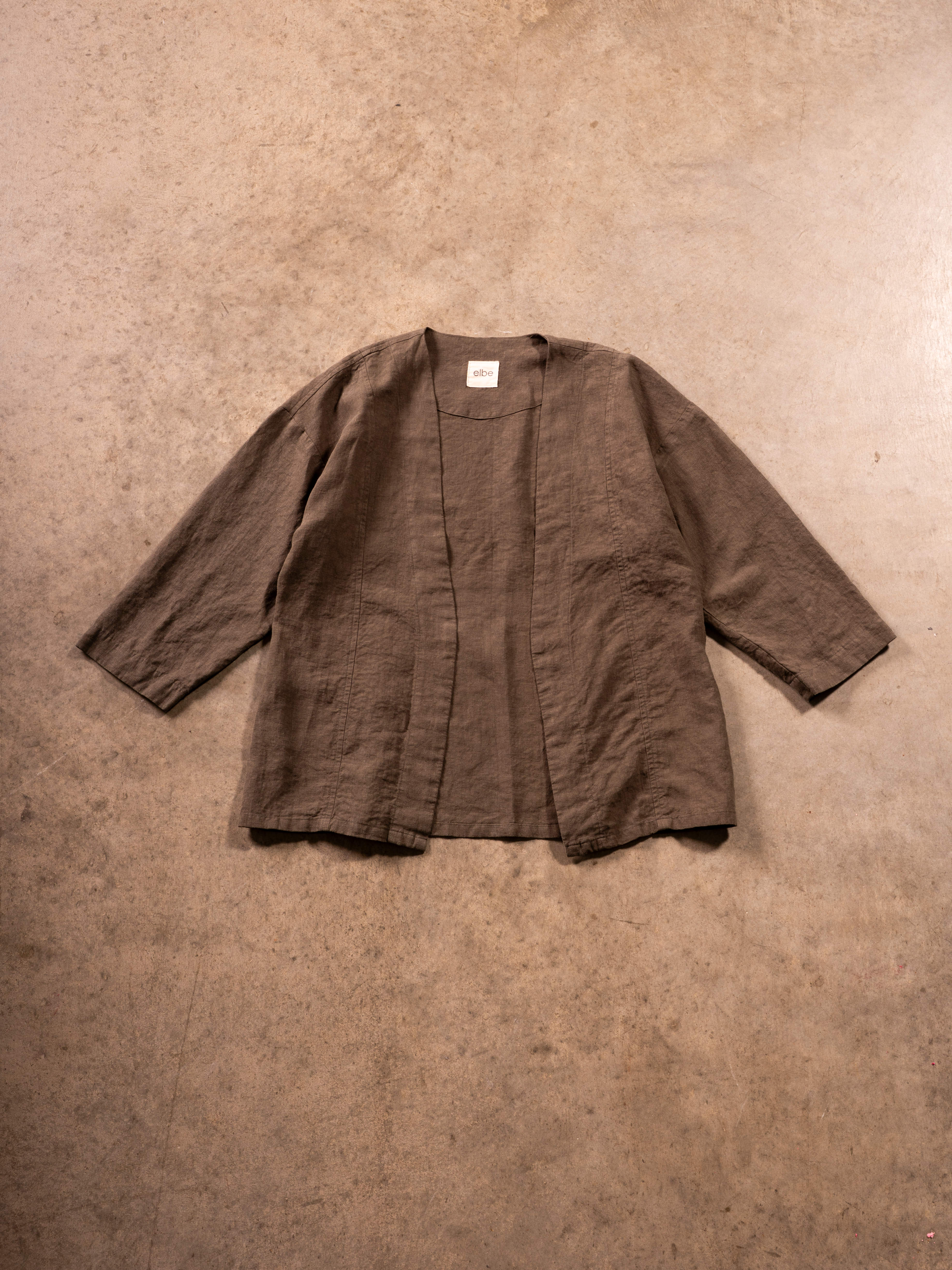 Elbe Textiles Solberg Jacket - Paper Sewing Pattern