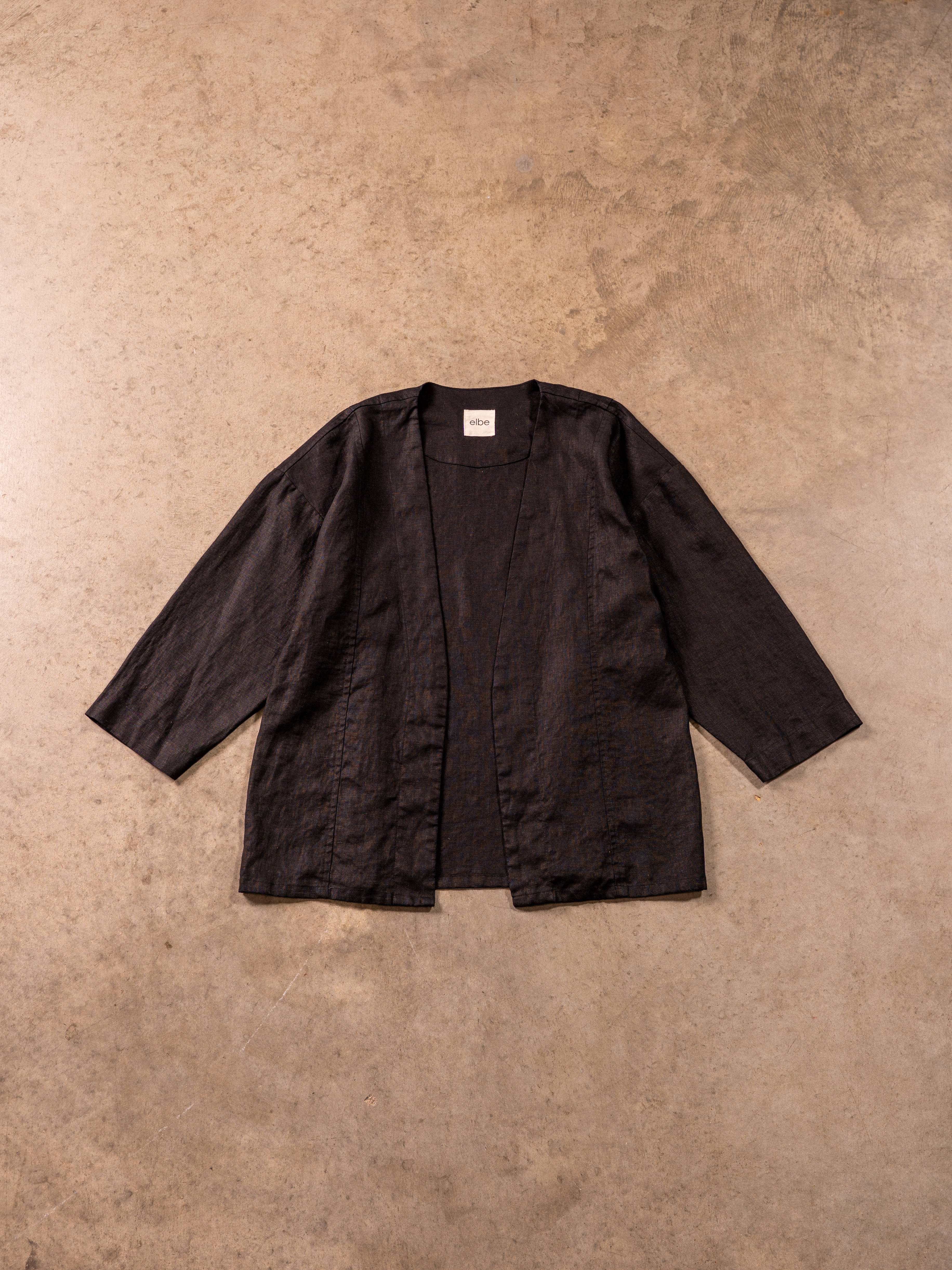 Elbe Textiles Solberg Jacket - Paper Sewing Pattern