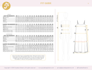 Paradise Patterns Solig Dress - PDF Pattern