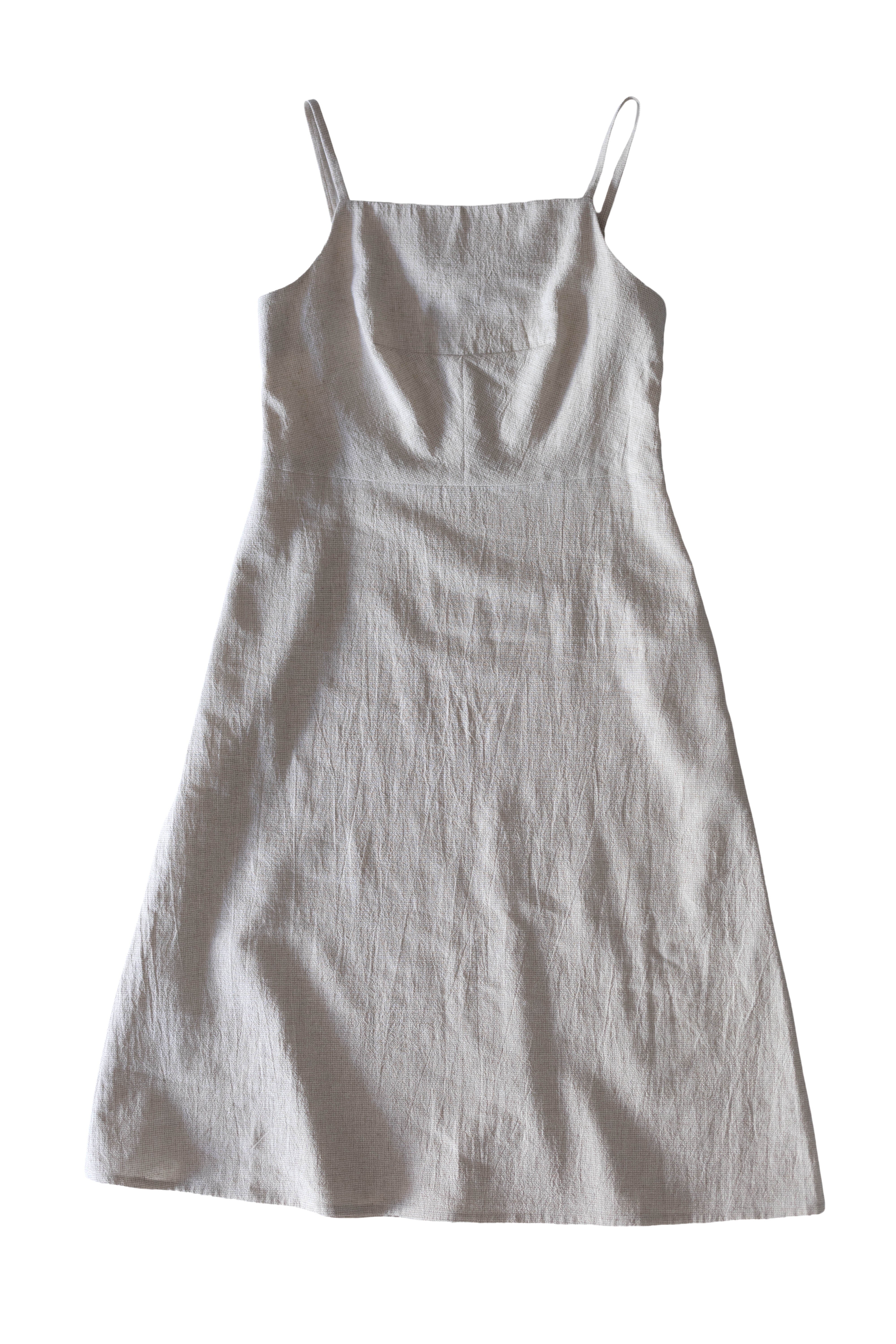 Merchant and Mills Sommer Dress - PDF or Printed Pattern