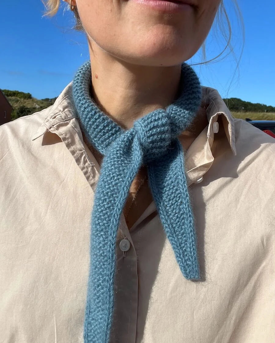 Super Beginner Knitting: The Sophie Scarf (Friday evenings in October)