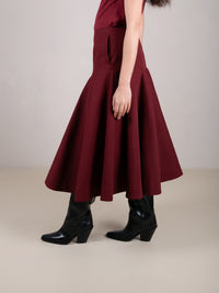 Àlamain The Spindle Skirt Sewing Pattern