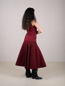 Àlamain The Spindle Skirt Sewing Pattern