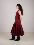 Àlamain The Spindle Skirt Sewing Pattern