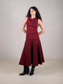 Àlamain The Spindle Skirt Sewing Pattern