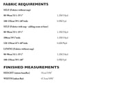 Merchant & Mills Sturdy Tote - PDF Pattern