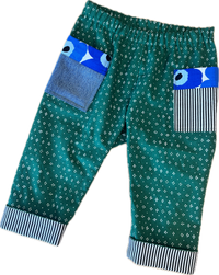 Beginner: Kids Pants - Saturday, July 18th