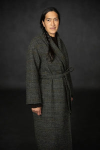Merchant & Mills - The Sunday Robe Coat Addition - PDF Pattern
