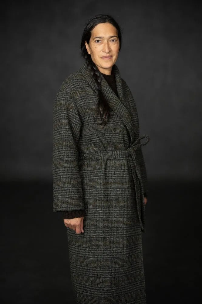 Merchant & Mills - The Sunday Robe Coat Addition - PDF Pattern