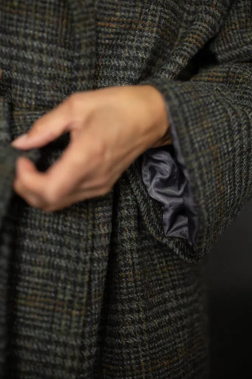 Merchant & Mills - The Sunday Robe Coat Addition - PDF Pattern