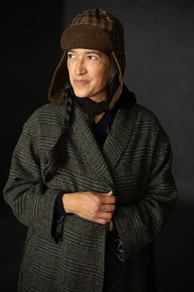 Merchant & Mills - The Sunday Robe Coat Addition - PDF Pattern