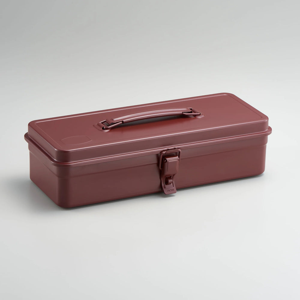 Toyo Steel Trunk Shape Toolbox T-320 (Titanium)