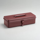 Toyo Steel Trunk Shape Toolbox T-320 (Titanium)