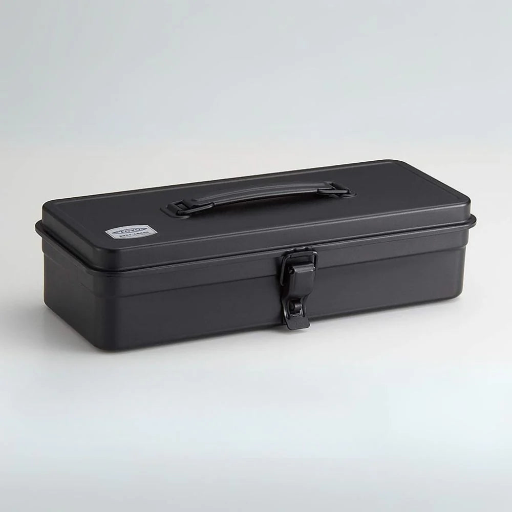 Toyo Steel Trunk Shape Toolbox T-320 (Titanium)