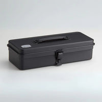Toyo Steel Trunk Shape Toolbox T-320 (Titanium)