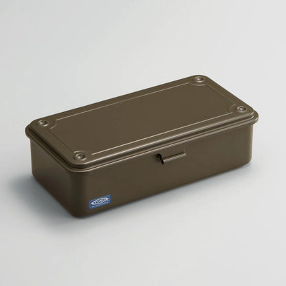 Toyo Steel T-190 Toolbox - Moss Green