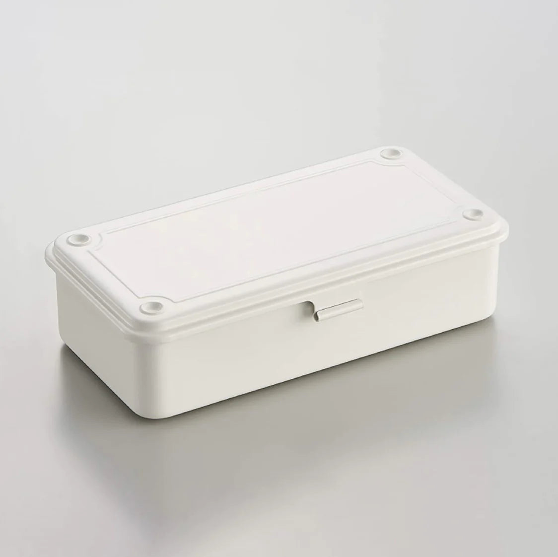 Toyo Steel T-190 Toolbox - White