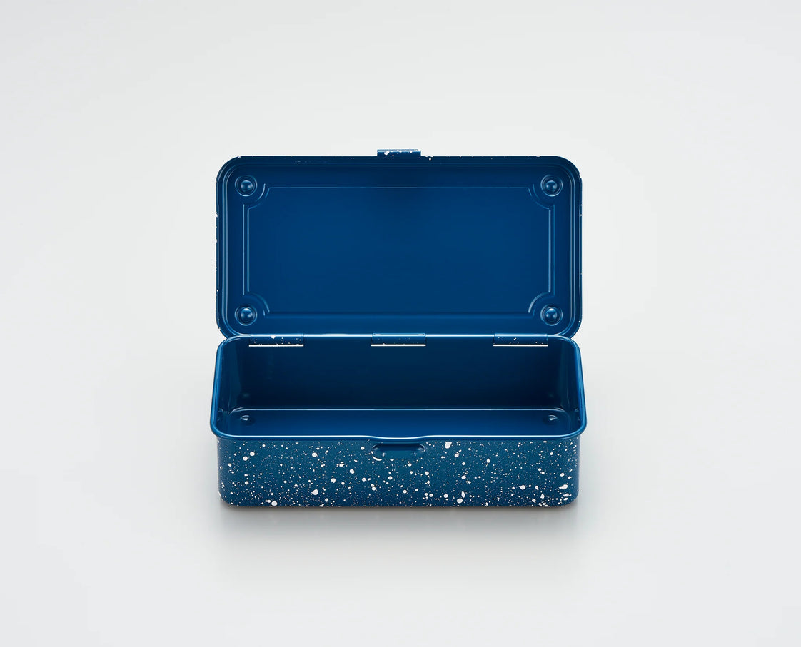 Toyo Steel T-190 Toolbox - Japanese Indigo