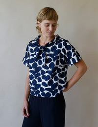 The Maker's Atelier Tunic Dress and Top (PDF or Printed)