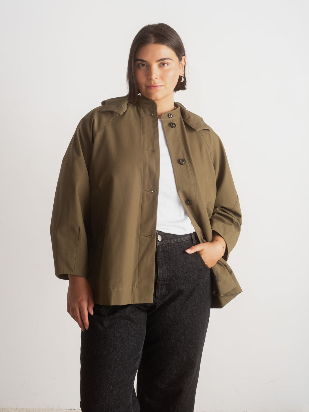 Daughter Judy Thompson Coat (PDF Pattern)