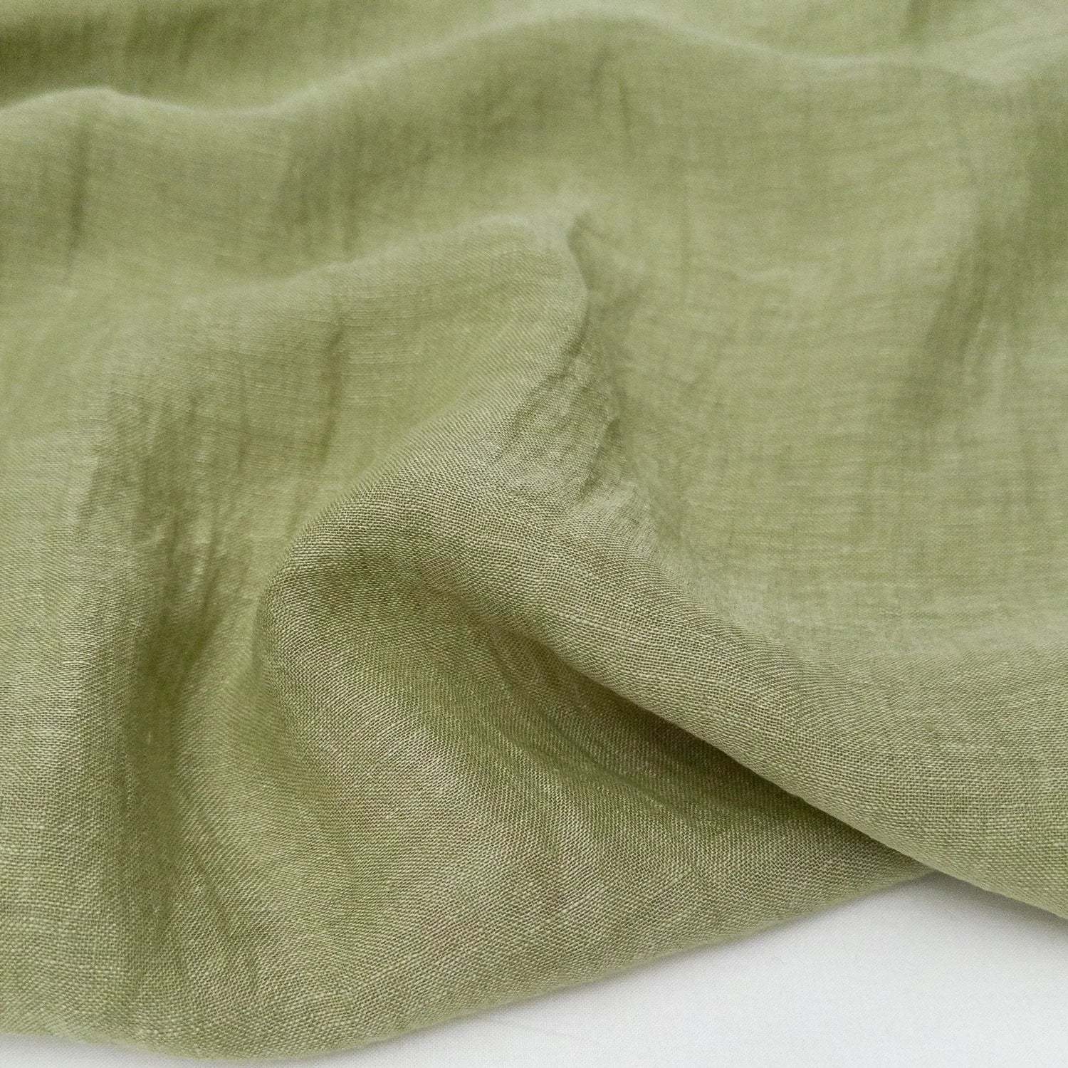 Lightweight Linen Gauze (per 1/2M)