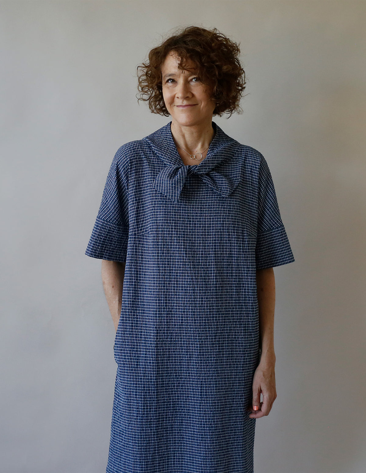 The Maker's Atelier Tunic Dress and Top (PDF or Printed)
