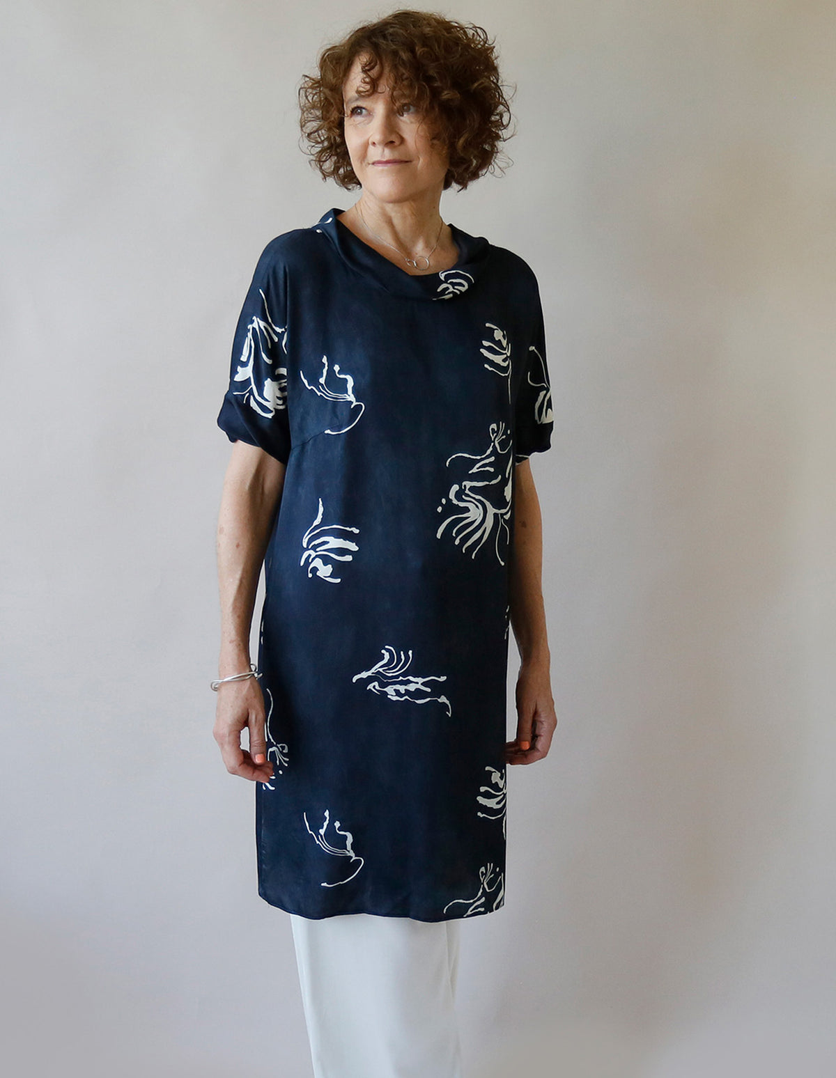 The Maker's Atelier Tunic Dress and Top (PDF or Printed)