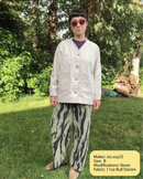 The Sewing Club Hank Jacket Sewing Pattern (PDF or Printed)
