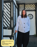 The Sewing Club Hank Jacket Sewing Pattern (PDF or Printed)