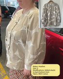 The Sewing Club Hank Jacket Sewing Pattern (PDF or Printed)