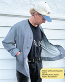 The Sewing Club Hank Jacket Sewing Pattern (PDF or Printed)