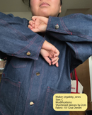 The Sewing Club Hank Jacket Sewing Pattern (PDF or Printed)