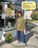 The Sewing Club Hank Jacket Sewing Pattern (PDF or Printed)