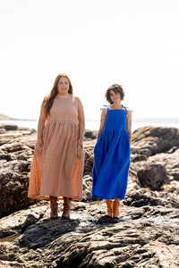 The Sewing Club Lillian Dress & Tank Sewing Pattern