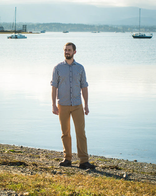 Thread Theory Fulford Jeans - PDF Pattern