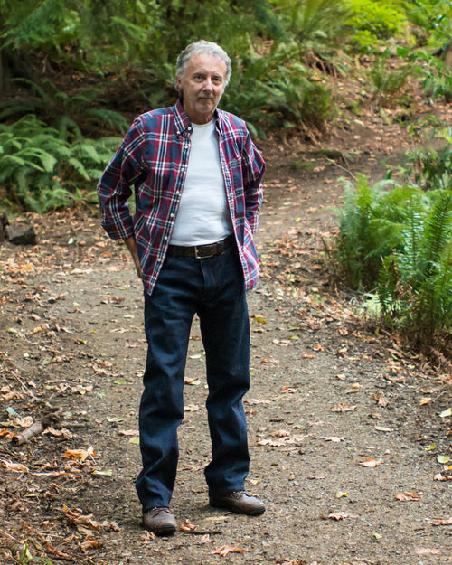 Thread Theory Fulford Jeans - PDF Pattern