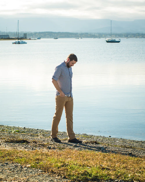 Thread Theory Fulford Jeans - PDF Pattern