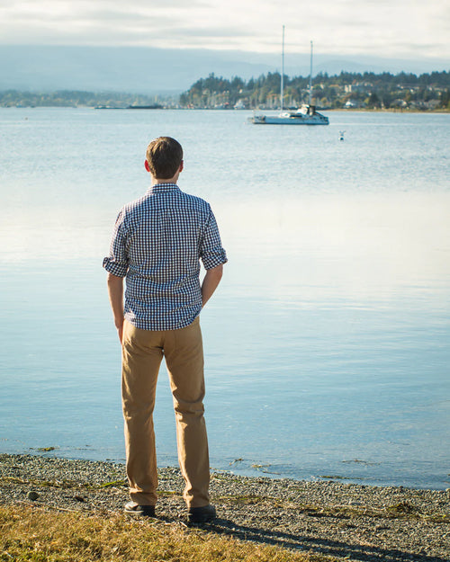 Thread Theory Fulford Jeans - PDF Pattern
