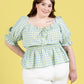 Tilly and The Buttons Mabel Blouse and Dress (Paper Pattern)