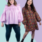 Tilly and The Buttons Marnie Blouse and Dress (Paper Pattern)
