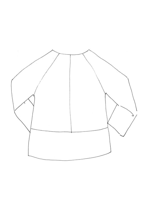 Merchant & Mills - The Top 64 - PDF Pattern